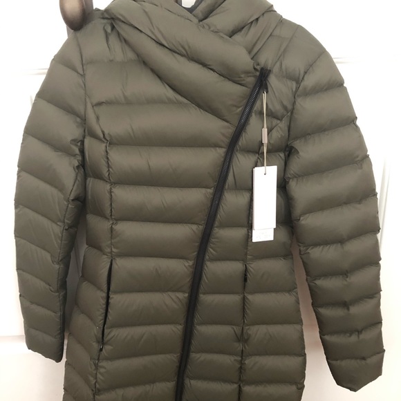 Soia & Kyo Jackets & Blazers - Soia & Kyo Karelle lightweight down coat